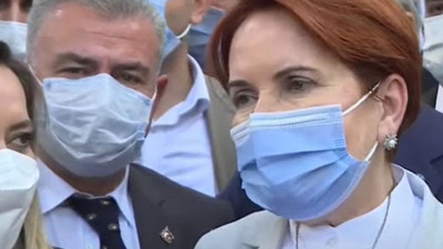 İYİ Parti lideri Meral Akşener Isparta'da konuştu: Benden özür dilediler