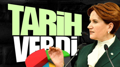 İYİ Parti Lideri Meral Akşener oy oranını açıkladı