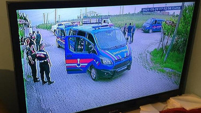 Jandarmanın operasyonunu kameradan gördü, uyuşturucuyu klozete döktü