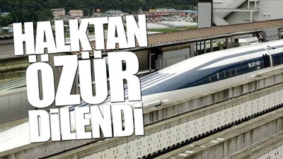 Japonya’da hızlı trenin '1 dakika' gecikmesine soruşturma