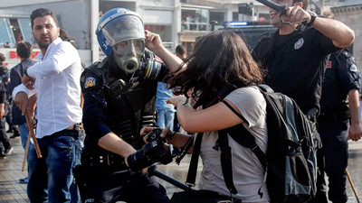Kadın gazetecilerin en çok şiddet gördüğü ülke Türkiye oldu