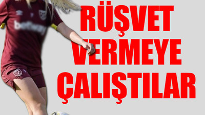 Kadın sporcuları yarı çıplak bırakarak şiddet uygulayan antrenöre plaket verildi