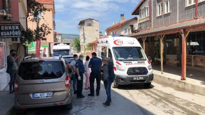 Kadınları taciz etti, kendisine tepki gösteren kişiyi bıçakladı