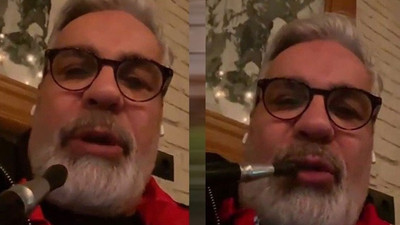 Kahvecilerden Hadi Özışık’a nargile tepkisi