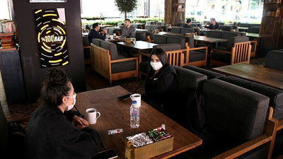 Kahvehane, çay bahçesi, halı saha ve spor salonu gibi işletmelerinin açık kalacağı saatler...