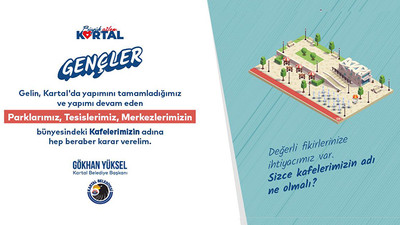 Kararı Kartallı gençler verecek