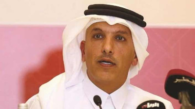 Katar'dan gözaltına alınan Maliye Bakanı hakkında açıklama: Katar, bir kurumlar devleti