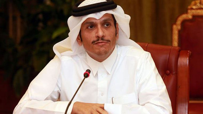 Katar Dışişleri Bakanından iki Arap ülkesine Ankara ile yakınlaşma çağrısı