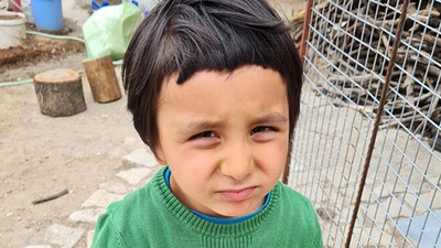 Kaybolan otizmli çocuk Kerim Can Güney'den güzel haber