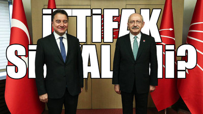 Kılıçdaroğlu, Ali Babacan'ın 'ortak aday' çağrısıyla ilgili konuştu