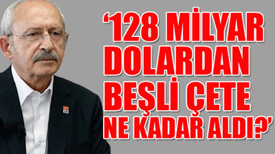 Kılıçdaroğlu canlı yayında soruları yanıtladı