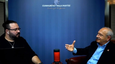 Kılıçdaroğlu ile Twitch yayını yapan 'Jahrein' ifadeye çağırıldı