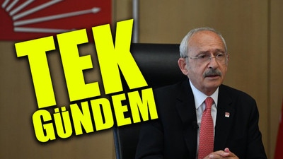 Kılıçdaroğlu'ndan CHP'li belediye başkanlarına: Yurttaşı sahipsiz bırakmayın