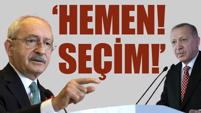 Kılıçdaroğlu'ndan Erdoğan'a 'helallik' yanıtı