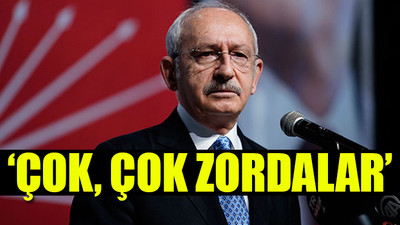 Kılıçdaroğlu'ndan iktidara çağrı: Bayram öncesi 2 günü, kontrollü açalım