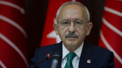 Kılıçdaroğlu'ndan şehit Piyade Teğmen Osman Alp için başsağlığı mesajı