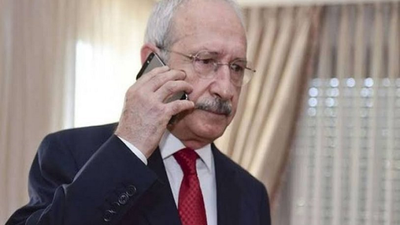 Kılıçdaroğlu'ndan şehit Piyade Teğmen Osman Alp’in ailesine başsağlığı telefonu