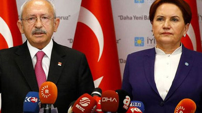 Kılıçdaroğlu ve Akşener'e AKP grubundan saygısızlık