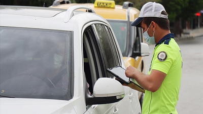 Kısıtlamaya uymayan 79 bin 186 kişiye işlem yapıldı