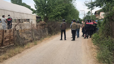 Kocaeli'de rehine krizi... Babasını öldürdü, askerleri yaraladı