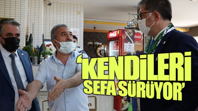 Kocaeli esnafı net konuştu: Helallik yok