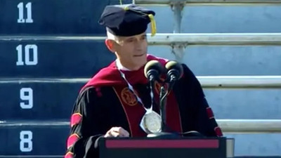 Konuşmasında intihal yapan rektör istifa etti