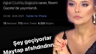 Köprülerin ücretsiz olmasına Demet Akalın'dan gönderme: Şey geçiyorlar maytap