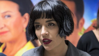 Koronavirüse yakalanan ve üzerine kaynar su dökülen Gonca Vuslateri taburcu edildi