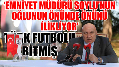 Kulüp başkanı açtı ağzını yumdu gözünü... Peşe peşe bomba açıklamalar