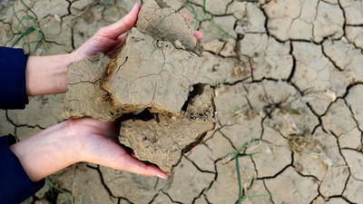 Kuraklık sorunu büyüyor, yeni pandemi yolda
