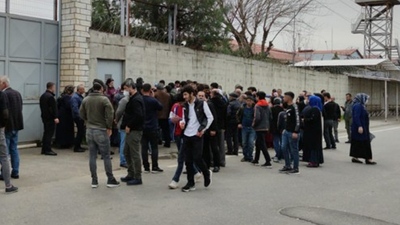 'Kürtçe bir kelimeye 6 ay görüş yasağı' iddiası