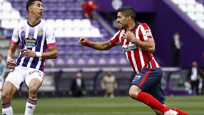 La Liga'da şampiyon belli oldu