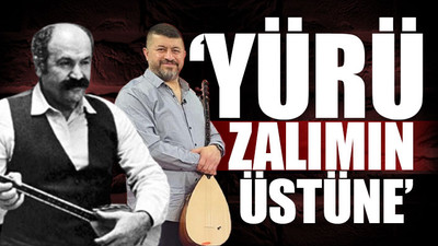 Madımak'ta katledilmişti... Türküsü 1 Mayıs için yeniden yorumlandı