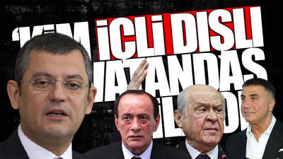 'Mafya liderlerinin videoları birilerinin kimyalarını bozdu'