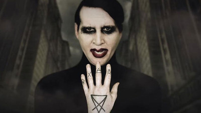 Marilyn Manson hakkında bir 'cinsel saldırı' suçlaması daha