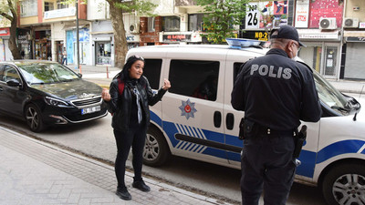 Maske takmayı reddeden sağlık çalışanına para cezası