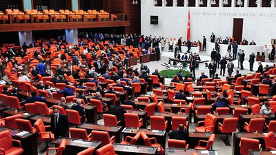 Meclis’ten İsrail’e ortak kınama