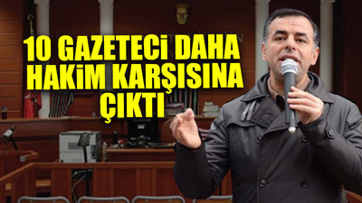 Medyaya yönelik baskı hız kesmiyor