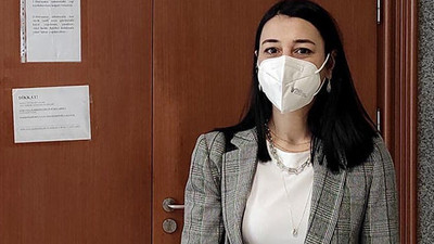 Melis Alphan beraat etti