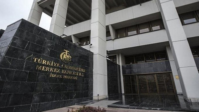 Merkez Bankası'nın rezervleri eridi