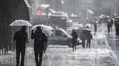 Meteoroloji'den Marmara bölgesine uyarı