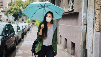 Meteoroloji uyardı: Yağmur geliyor