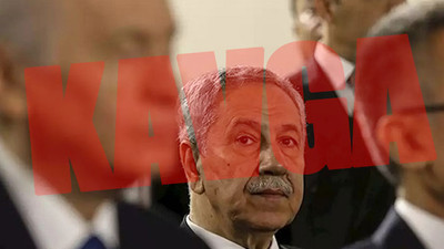 MHP bu defa Bülent Arınç'ı hedef aldı