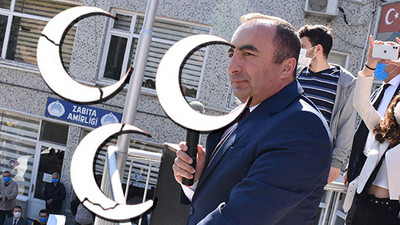 MHP'de yolsuzluk iddiaları için suç duyurusunda bulunan partililer kovuldu