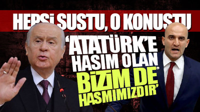 MHP'den Cumhur İttifakı'nı çatırdatacak çıkış: Bu şerefsizler kimdir?