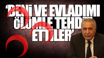 MHP'den istifa eden belediye başkanından olay açıklama