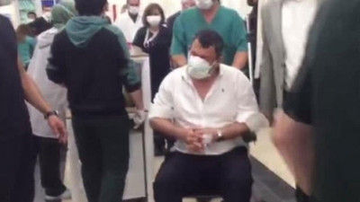 MHP milletvekilleri trafik kazası geçirdi