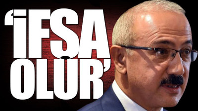 MHP'nin 'FETÖ'nün para trafiği' sorusunu Maliye Bakanı yanıtsız bıraktı