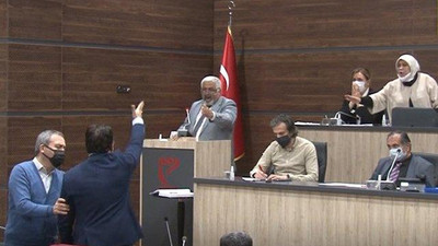 MHP’li üye Deniz Gezmiş’e ‘terörist’ dedi; Meclis karıştı