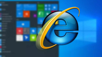 Microsoft'un Internet Explorer'ı tarihe karışıyor
